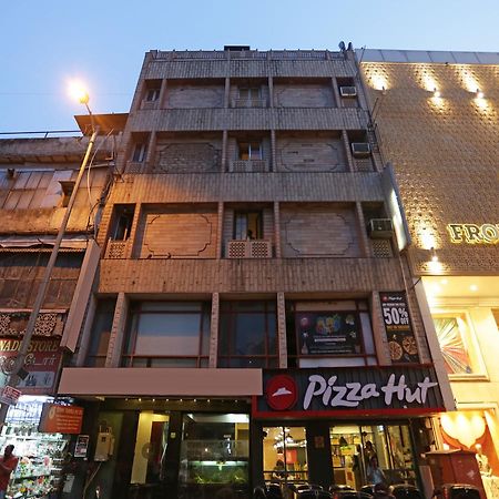 Oyo 13541 Otani Hotel Delhi  Buitenkant foto
