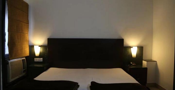 Oyo 13541 Otani Hotel Delhi  Buitenkant foto