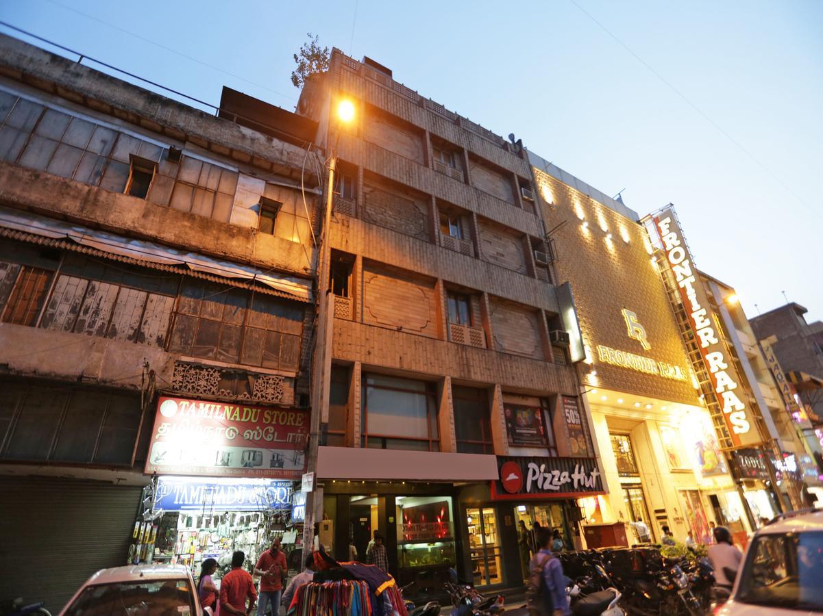 Oyo 13541 Otani Hotel Delhi  Buitenkant foto