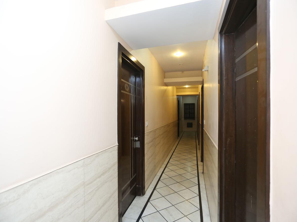 Oyo 13541 Otani Hotel Delhi  Buitenkant foto