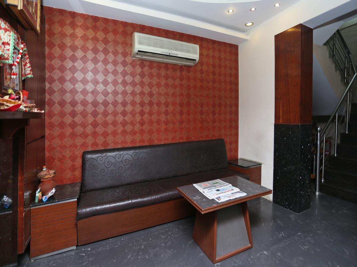 Oyo 13541 Otani Hotel Delhi  Buitenkant foto