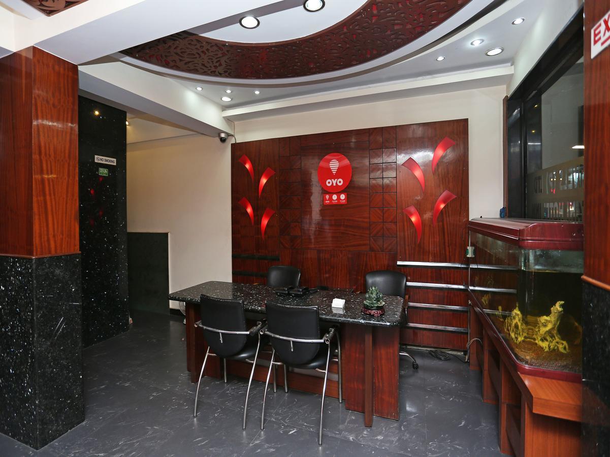 Oyo 13541 Otani Hotel Delhi  Buitenkant foto