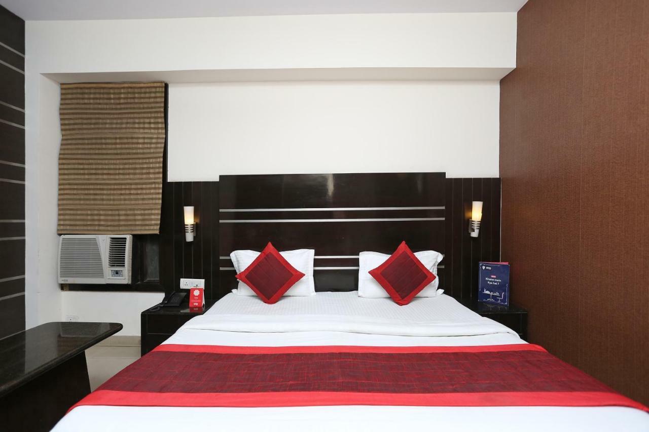 Oyo 13541 Otani Hotel Delhi  Buitenkant foto
