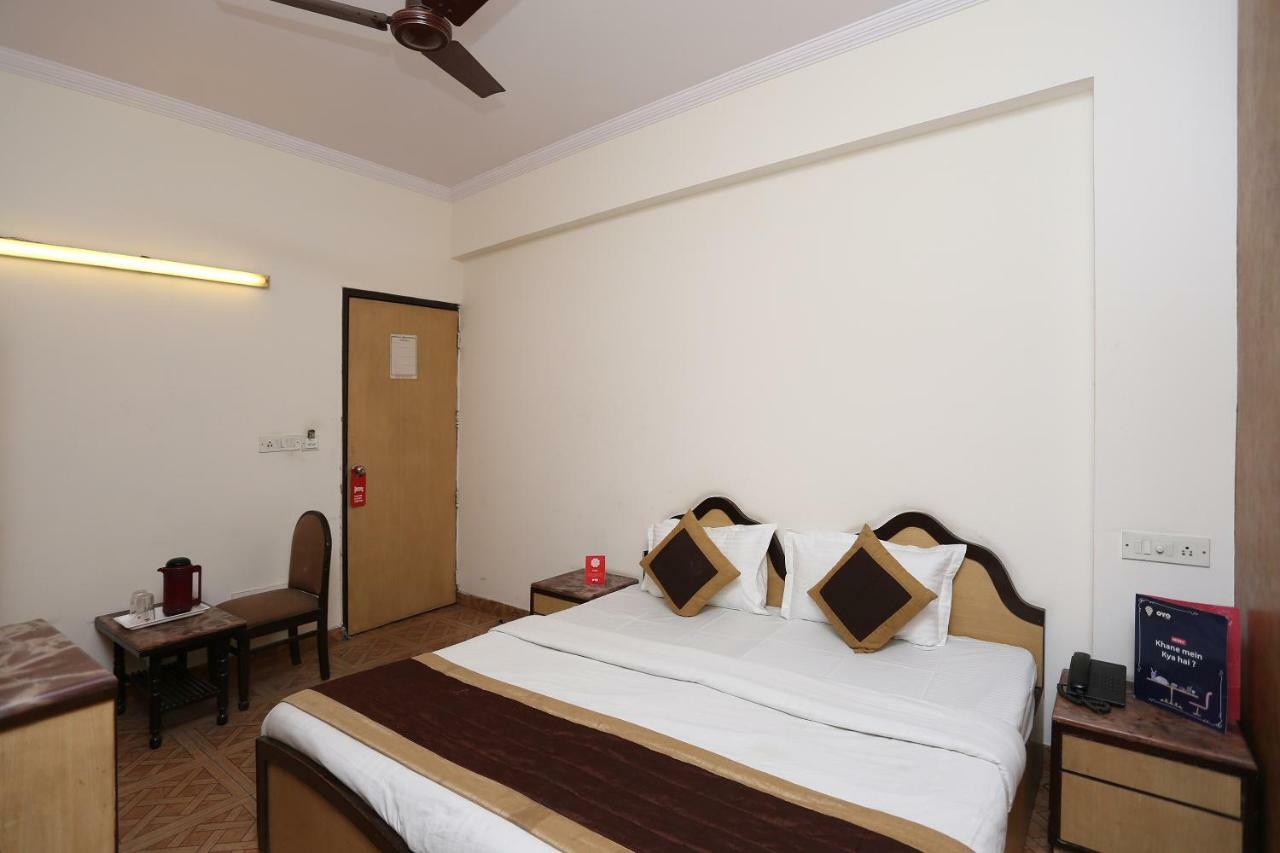 Oyo 13541 Otani Hotel Delhi  Buitenkant foto